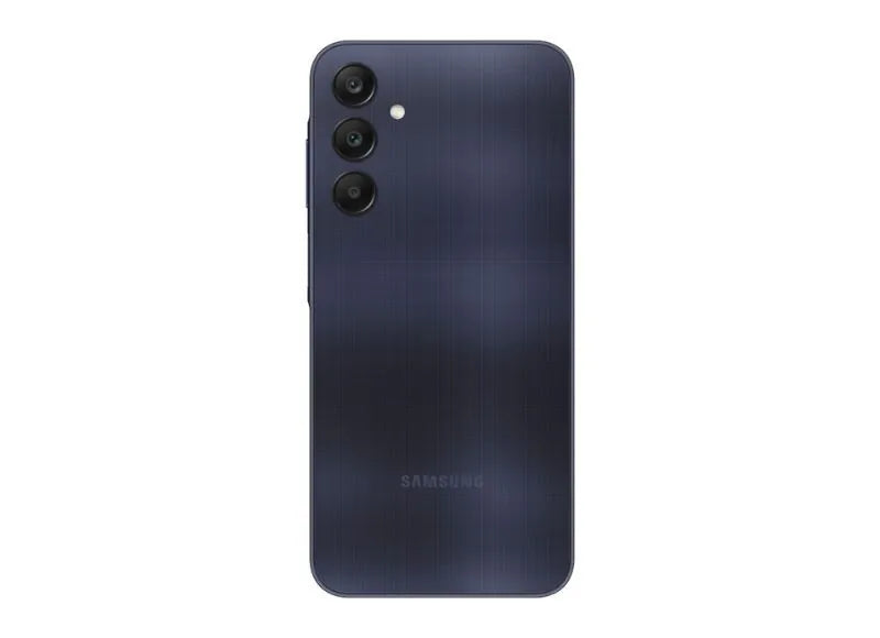 Samsung Galaxy A25 5G (6GB/128GB) Blue Black Refurbished - Σαν καινούριο - 3 χρόνια εγγύηση