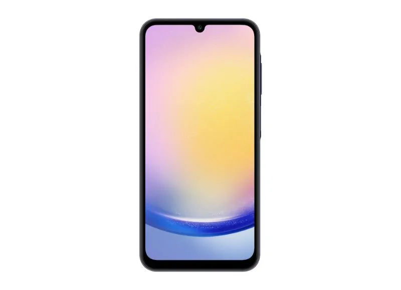 Samsung Galaxy A25 5G (6GB/128GB) Blue Black Refurbished - Σαν καινούριο - 3 χρόνια εγγύηση