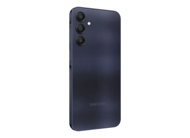 Samsung Galaxy A25 5G (6GB/128GB) Blue Black Refurbished - Σαν καινούριο - 3 χρόνια εγγύηση