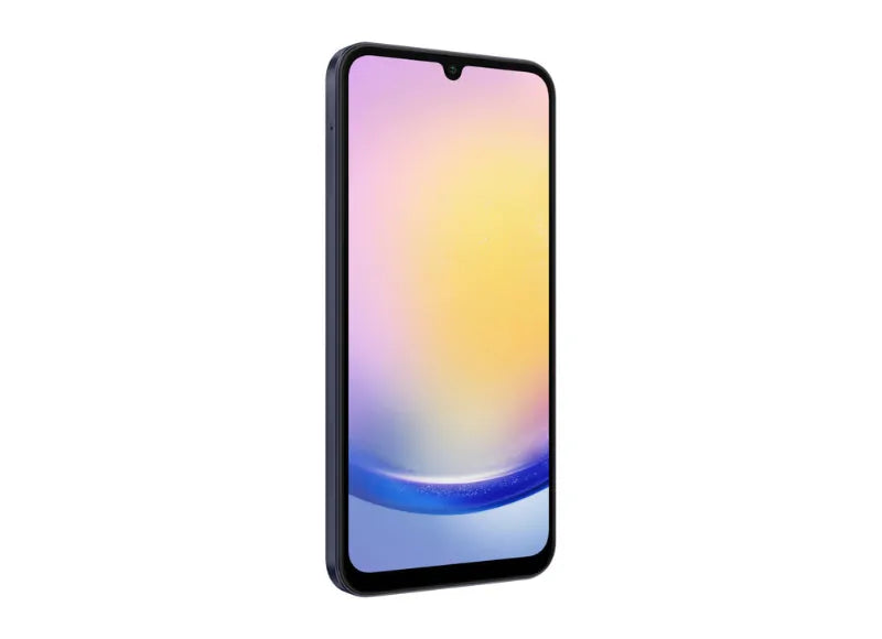 Samsung Galaxy A25 5G (8GB/128GB) Black Refurbished - Like New - 3 years warranty