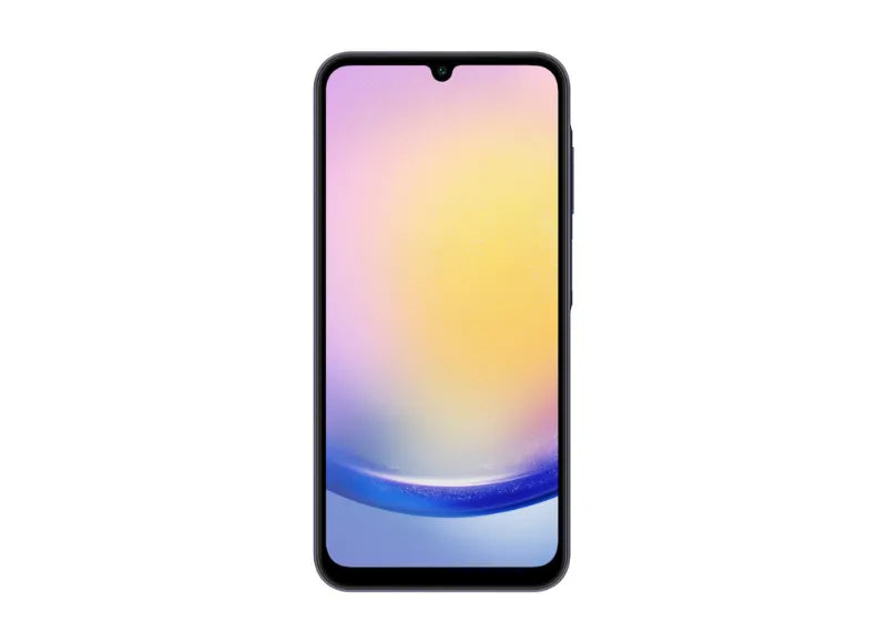 Samsung Galaxy A25 5G (8GB/128GB) Black Refurbished - Like New - 3 years warranty