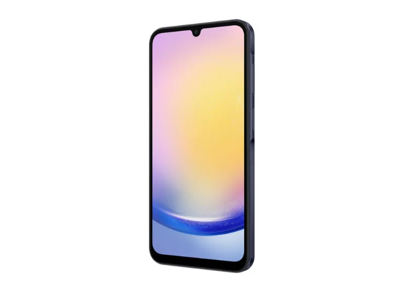 Samsung Galaxy A25 5G (8GB/128GB) Black Refurbished - Like New - 3 years warranty