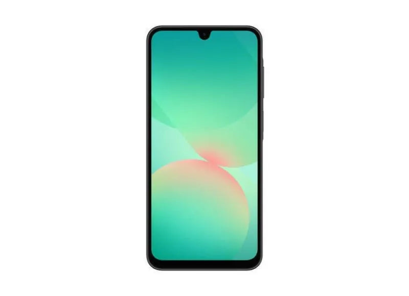 Samsung Galaxy A26 5G (6GB/128GB) Black Refurbished - Σαν καινούριο - 3 Χρόνια Εγγύηση