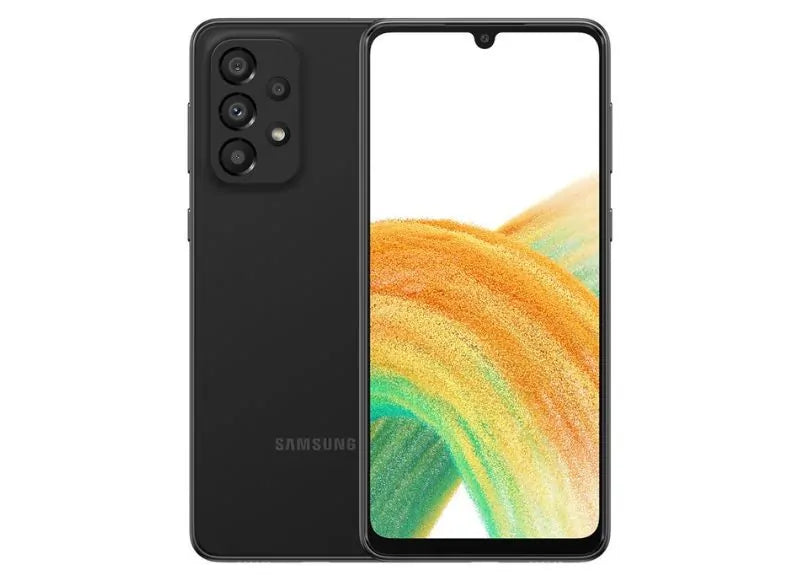 Samsung Galaxy A33 5G (8GB/128GB) Awesome Black Refurbished - Εξαιρετικό - 3 χρόνια εγγύηση