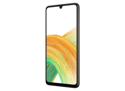 Samsung Galaxy A33 5G (8GB/128GB) Awesome Black Refurbished - Εξαιρετικό - 3 χρόνια εγγύηση