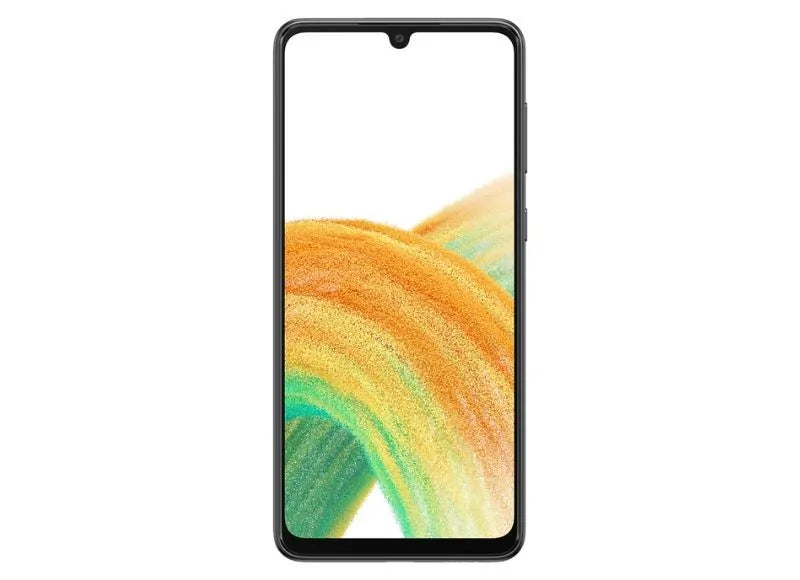 Samsung Galaxy A33 5G (8GB/128GB) Awesome Black Refurbished - Εξαιρετικό - 3 χρόνια εγγύηση