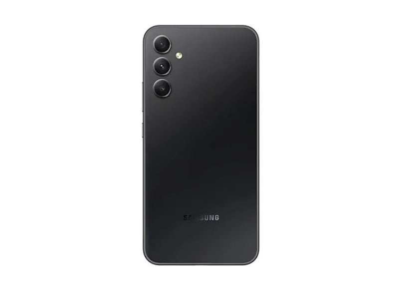 Samsung Galaxy A34 5G (8GB/128GB) Awesome Graphite Refurbished - Εξεραιτικό - 3 χρόνια εγγύηση