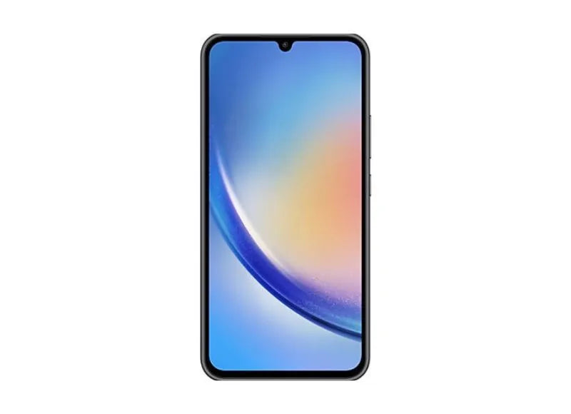 Samsung Galaxy A34 5G (8GB/256GB) Awesome Graphite Refurbished - Εξαιρετικό - 3 χρόνια εγγύηση