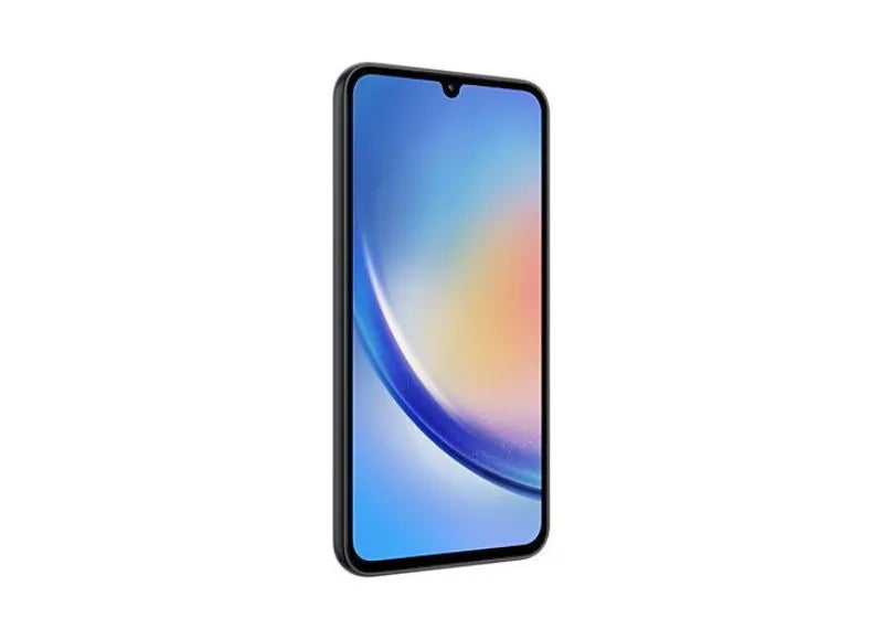 Samsung Galaxy A34 5G (8GB/256GB) Awesome Graphite Refurbished - Εξαιρετικό - 3 χρόνια εγγύηση