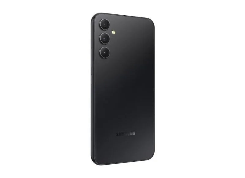 Samsung Galaxy A34 5G (8GB/256GB) Awesome Graphite Refurbished - Εξαιρετικό - 3 χρόνια εγγύηση