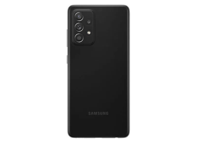 Samsung Galaxy A52S 128GB Black Refurbished - Like New - 3-year warranty