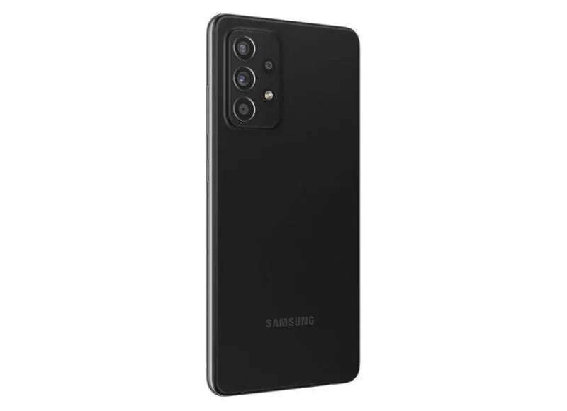 Samsung Galaxy A52S 128GB Black Refurbished - Like New - 3-year warranty