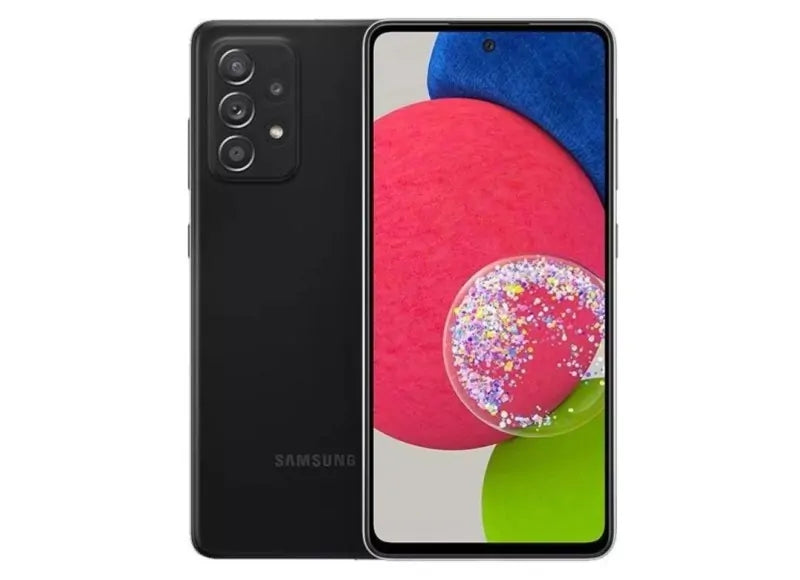 Samsung Galaxy A52S 128GB Black Refurbished - Σαν καινούριο - 3 χρόνια εγγύηση