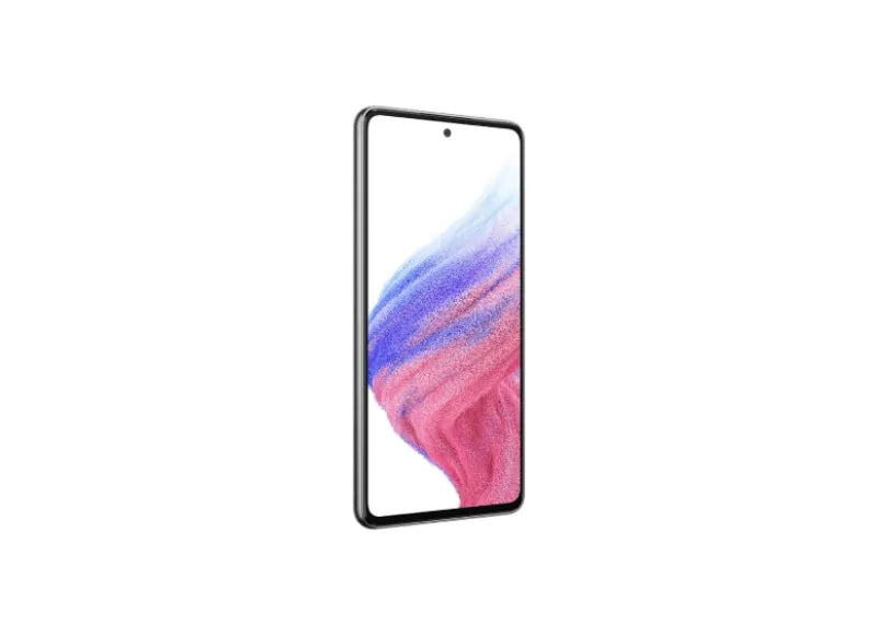 Samsung Galaxy A53 5G (6GB/128GB) Black Refurbished - Like New - 3 years warranty
