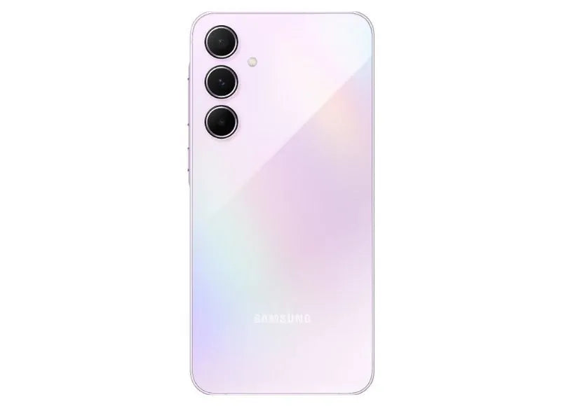 Samsung Galaxy A55 5G (8GB/128GB) Awesome Lilac Refurbished - Σαν καινούριο - 3 χρόνια εγγύηση