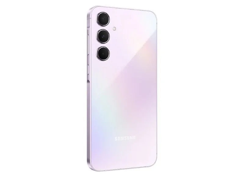 Samsung Galaxy A55 5G (8GB/128GB) Awesome Lilac Refurbished - Σαν καινούριο - 3 χρόνια εγγύηση