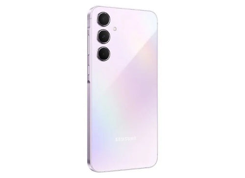 Samsung Galaxy A55 5G (8GB/128GB) Awesome Lilac Refurbished - Σαν καινούριο - 3 χρόνια εγγύηση