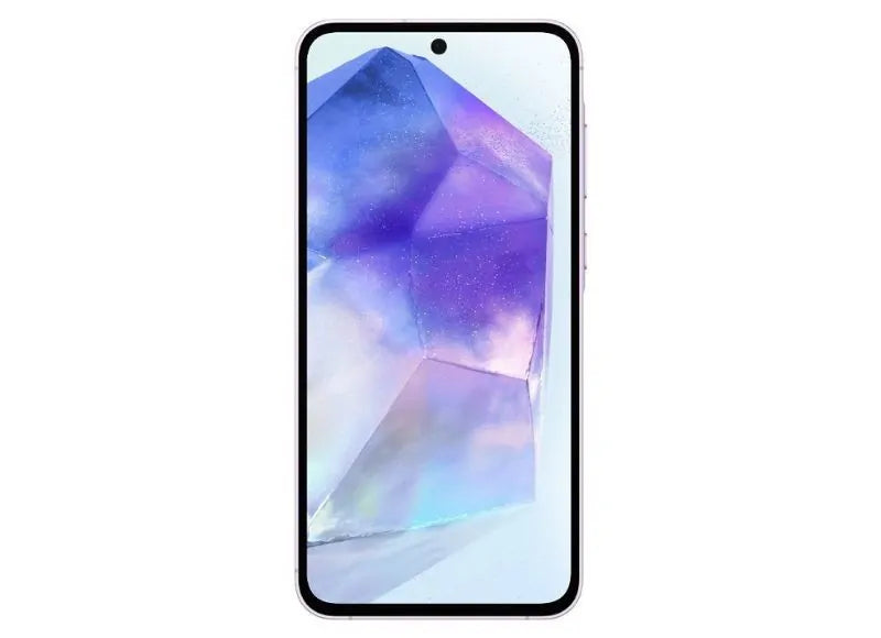 Samsung Galaxy A55 5G (8GB/128GB) Awesome Lilac Refurbished - Σαν καινούριο - 3 χρόνια εγγύηση
