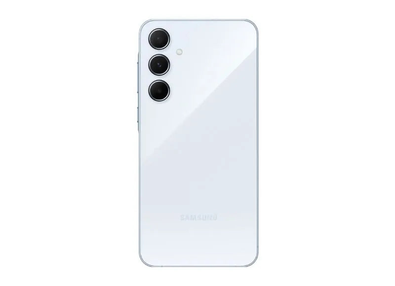 Samsung Galaxy A55 5G Dual SIM (8GB/256GB) Awesome Iceblue Refurbished - Σαν καινούριο - 3 χρόνια εγγύηση