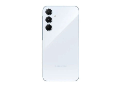 Samsung Galaxy A55 5G Dual SIM (8GB/256GB) Awesome Iceblue Refurbished - Σαν καινούριο - 3 χρόνια εγγύηση