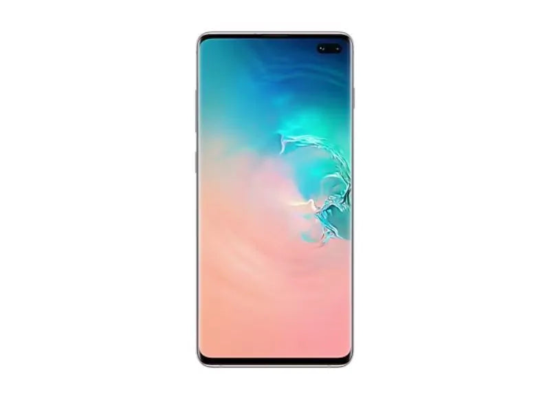 Samsung Galaxy S10 Plus 5G (8GB/128GB) Ceramic White Refurbished - Like New - 3 years warranty