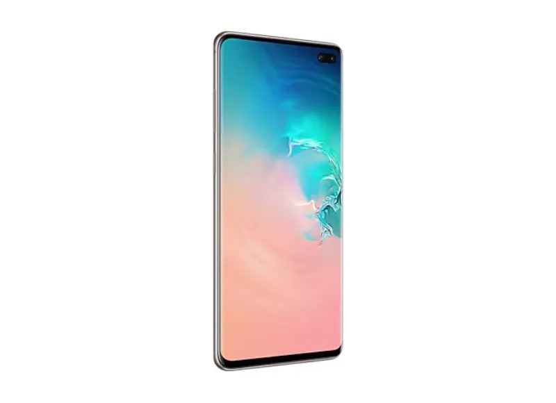 Samsung Galaxy S10 Plus 5G (8GB/128GB) Ceramic White Refurbished - Σαν καινούριο - 3 χρόνια εγγύηση