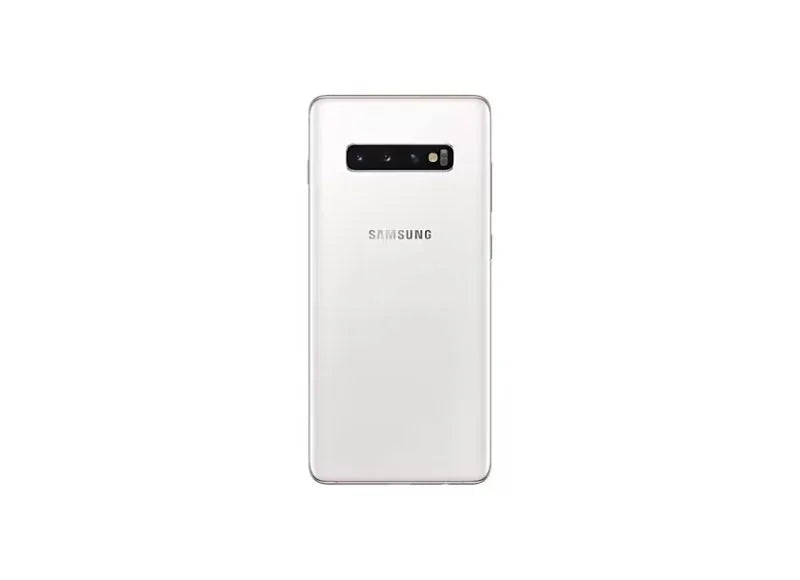 Samsung Galaxy S10 Plus 5G (8GB/128GB) Ceramic White Refurbished - Like New - 3 years warranty