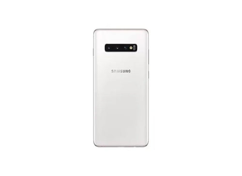 Samsung Galaxy S10 Plus 5G (8GB/128GB) Ceramic White Refurbished - Like New - 3 years warranty