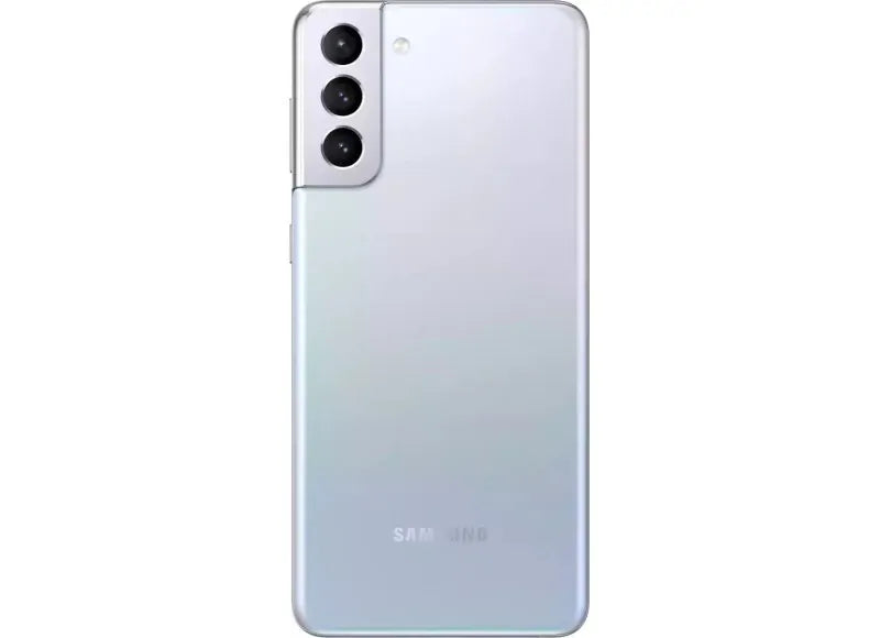 Samsung Galaxy S21+ 5G Dual SIM (8GB/256GB) Phantom Silver Refurbished - Σαν καινούριο - 3 χρόνια εγγύηση