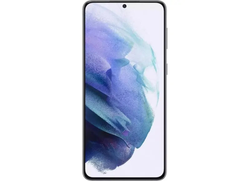 Samsung Galaxy S21+ 5G Dual SIM (8GB/256GB) Phantom Silver Refurbished - Σαν καινούριο - 3 χρόνια εγγύηση