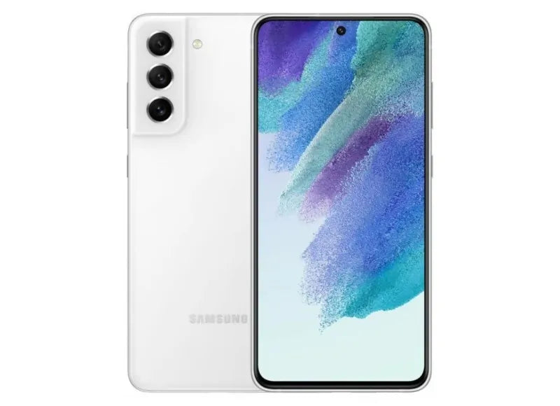 Samsung Galaxy S21 (8GB/128GB) White Refurbished - Σαν καινούριο - 3 χρόνια εγγύηση