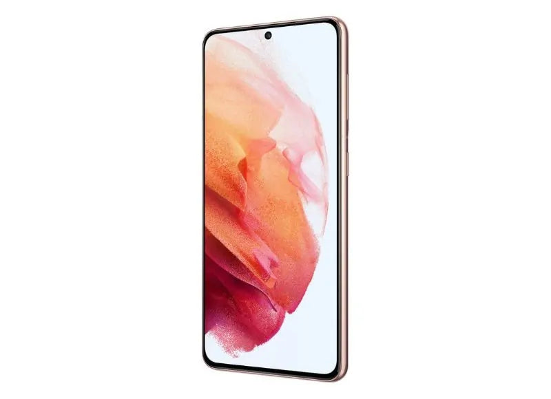 Samsung Galaxy S21+ (8GB/128GB) Pink Refurbished - Σαν καινούριο - 3 χρόνια εγγύηση