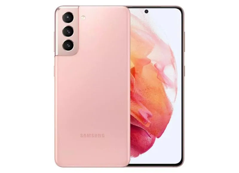 Samsung Galaxy S21+ (8GB/128GB) Pink Refurbished - Σαν καινούριο - 3 χρόνια εγγύηση