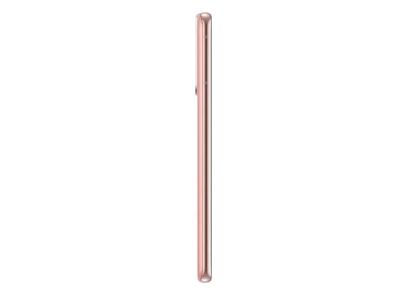 Samsung Galaxy S21+ (8GB/128GB) Pink Refurbished - Σαν καινούριο - 3 χρόνια εγγύηση
