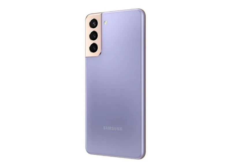 Samsung Galaxy S21 (8GB/128GB) Violet Refurbished - Σαν καινούριο - 3 χρόνια εγγύηση