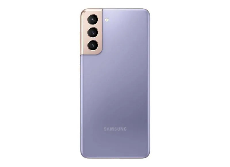 Samsung Galaxy S21 (8GB/128GB) Violet Refurbished - Εξαιρετικό - 3 χρόνια εγγύηση