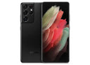 Samsung Galaxy S21 Ultra 5G Dual SIM (12GB/128GB) Phantom Black Refurbished - Σαν καινούριο - 3 χρόνια εγγύηση