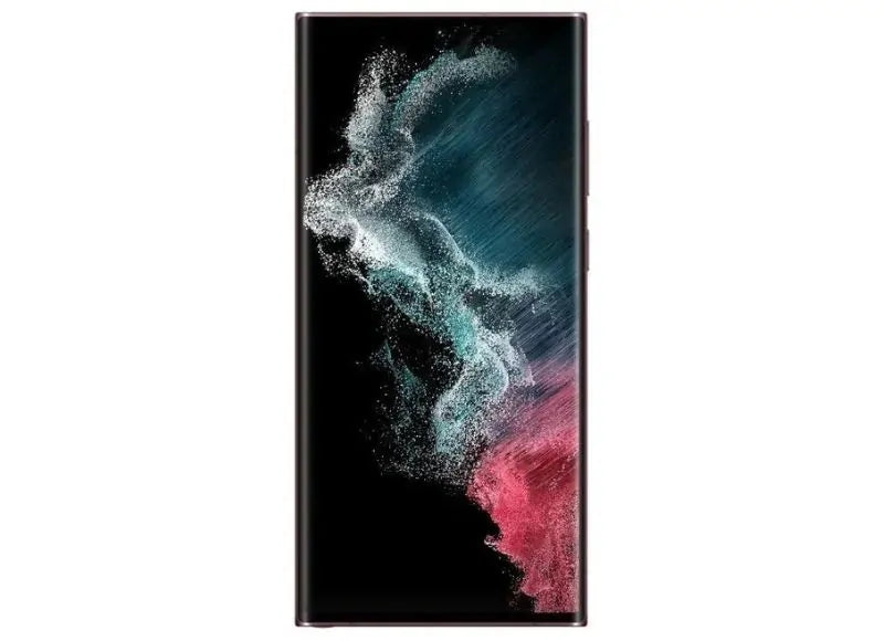 Samsung Galaxy S22 Ultra 5G Dual SIM (12GB/256GB) Burgundy Refurbished - Εξαιρετικό - 3 χρόνια εγγύηση