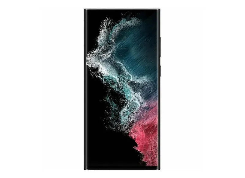 Samsung Galaxy S22 Ultra 5G Dual SIM (12GB/512GB) Phantom Black Refurbished - Σαν καινούριο - 3 χρόνια εγγύηση