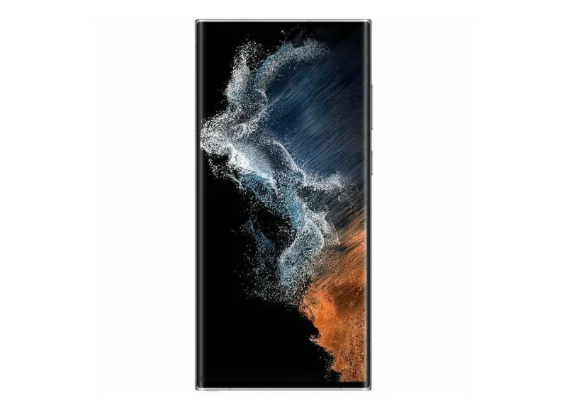 Samsung Galaxy S22 Ultra 5G Dual SIM (8GB/128GB) Phantom White Refurbished - Σαν καινούριο - 3 χρόνια εγγύηση