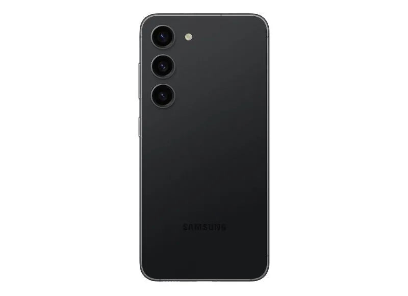 Samsung Galaxy S23 5G Dual SIM (8GB/128GB) Black Refurbished - Σαν καινούριο - 3 χρόνια εγγύηση