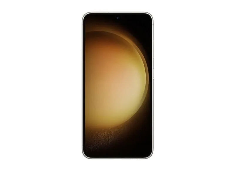 Samsung Galaxy S23 5G Dual SIM (8GB/128GB) Cream Refurbished - Εξαιρετικό - 3 χρόνια εγγύηση