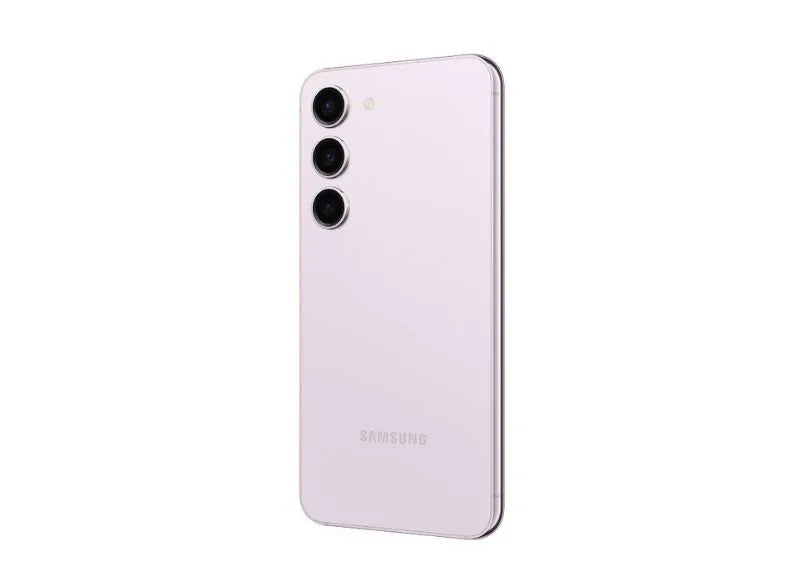 Samsung Galaxy S23 5G Dual SIM (8GB/256GB) Lavender Refurbished - Like New - 3 years warranty
