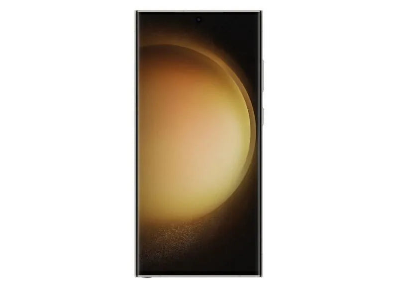 Samsung Galaxy S23 Ultra 5G Dual SIM (8GB/256GB) Cream Refurbished - Σαν καινούριο - 3 χρόνια εγγύηση