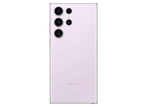 Samsung Galaxy S23 Ultra 5G Dual SIM (8GB/256GB) Lavender Refurbished - Σαν καινούριο - 3 χρόνια εγγύηση