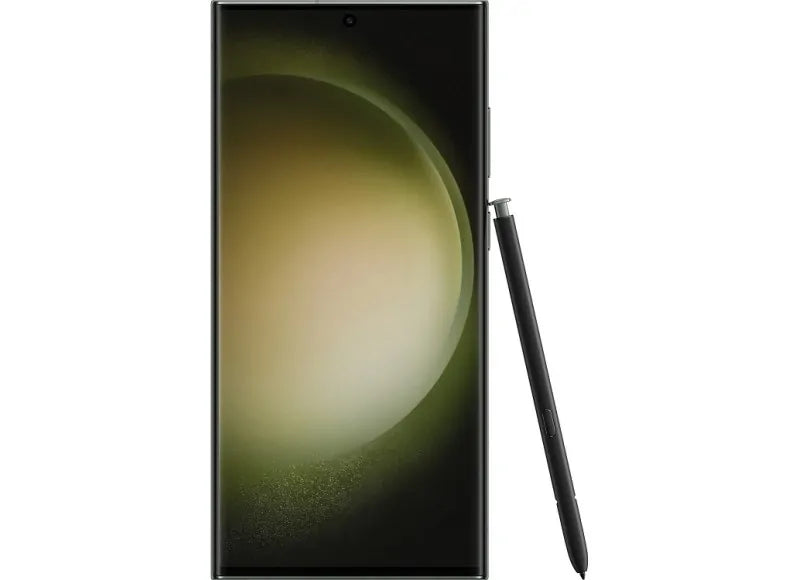 Samsung Galaxy S23 Ultra 5G Dual SIM (8GB/512GB) Green Refurbished - Σαν καινούριο - 3 χρόνια εγγύηση