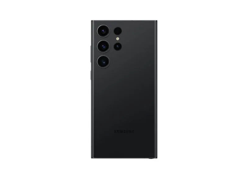 Samsung Galaxy S23 Ultra 5G Dual SIM (8GB/512GB) Phantom Black Refurbished - Σαν καινούριο - 3 χρόνια εγγύηση
