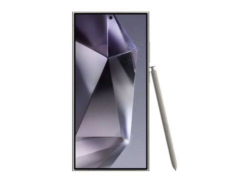 Samsung Galaxy S24 Ultra 256GB Titanium Violet Refurbished Εξαιρετικό