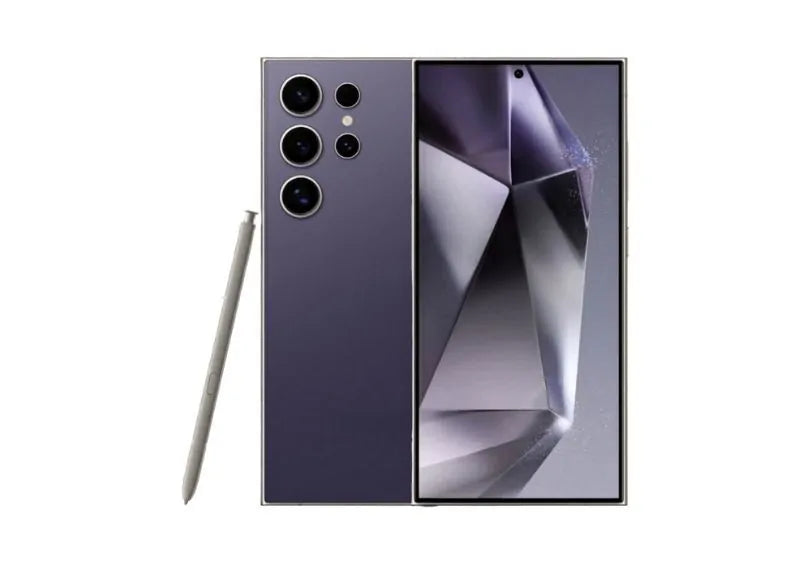 SAMSUNG GALAXY S24 ULTRA 256GB (TITANIUM VIOLET) REFURBISHED - ΕΞΑΙΡΕΤΙΚΟ - ΜΕ 3 ΧΡΟΝΙΑ ΕΓΓΥΗΣΗ