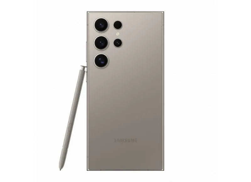 Samsung Galaxy S24 Ultra 5G (8GB/256GB) Titanium Gray Refurbished - Σαν καινούριο - 3 χρόνια εγγύηση